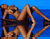 Bikini Model Na morzu