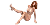 telanjang bulat