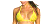 payudara dengan warna kuning