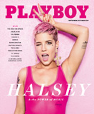 borwap.com Playboy USA September October 2017