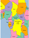 Borwap - Africa Map Puzzle Game Download Free